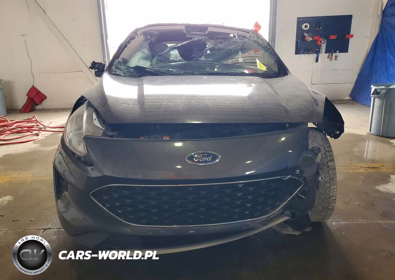 2020 Ford Escape Se VIN:1FMCU9G66LUC03760 - 5