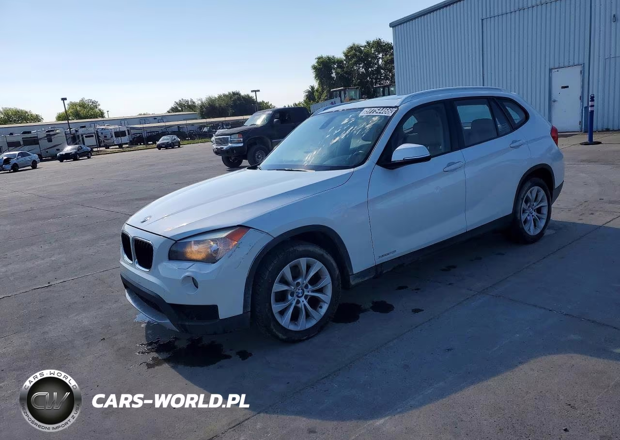 2013 BMW X1 xDrive28I