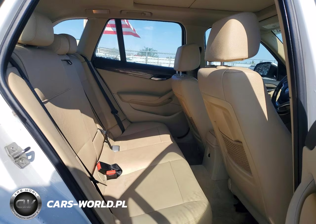 2013 BMW X1 xDrive28I VIN:WBAVL1C58DVR82960 - 11