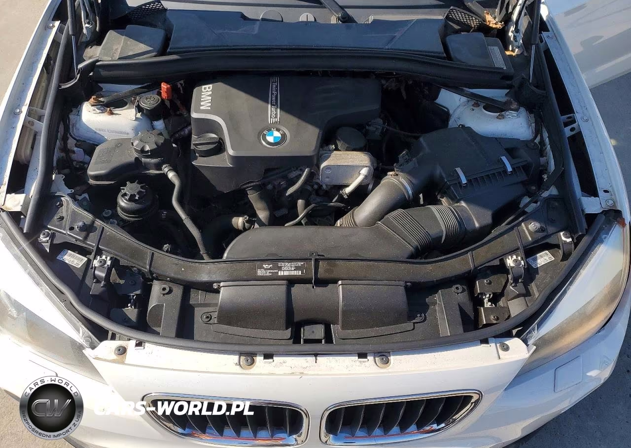 2013 BMW X1 xDrive28I VIN:WBAVL1C58DVR82960 - 12
