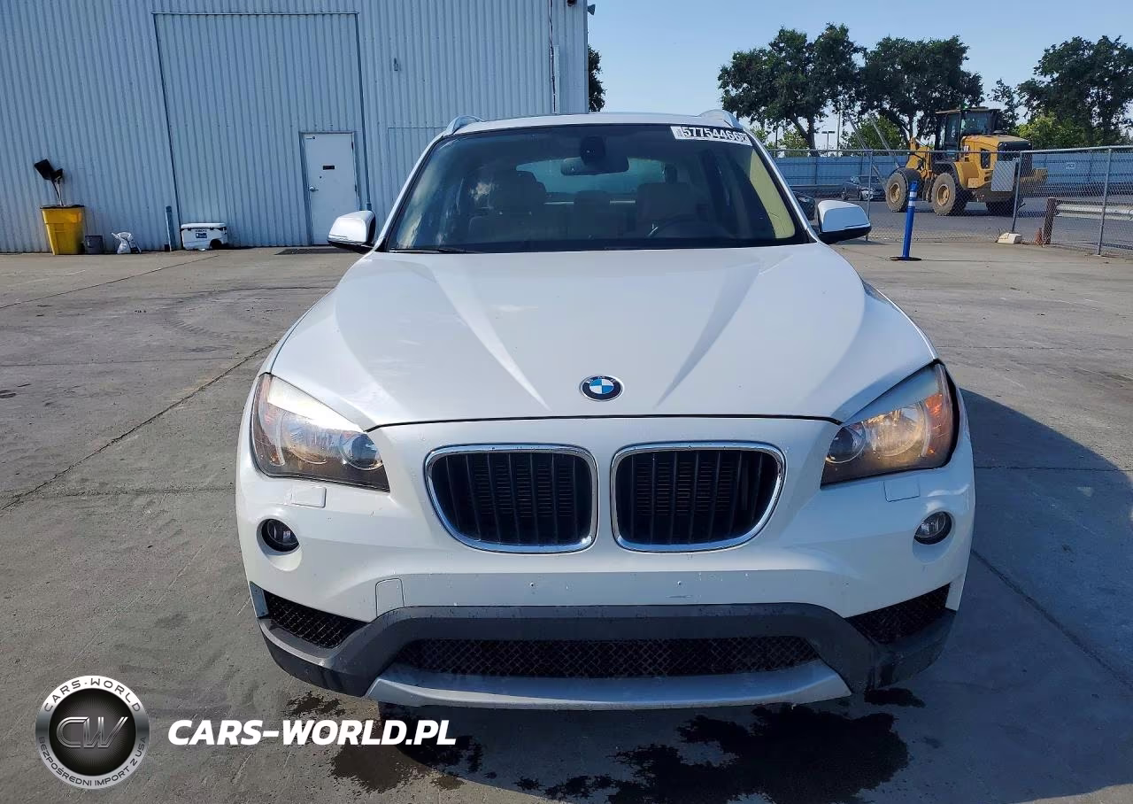 2013 BMW X1 xDrive28I VIN:WBAVL1C58DVR82960 - 5