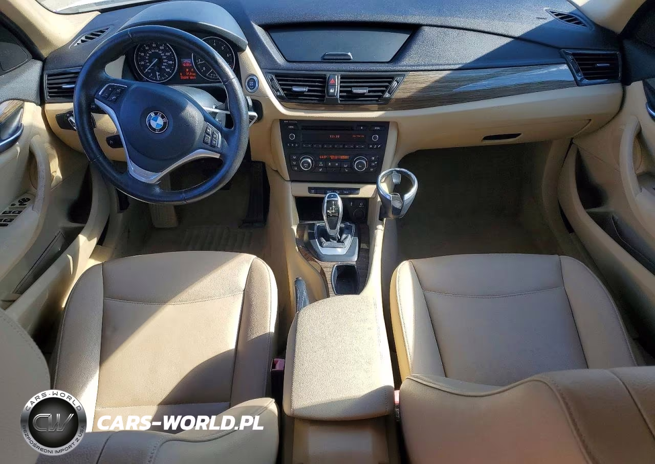 2013 BMW X1 xDrive28I VIN:WBAVL1C58DVR82960 - 8