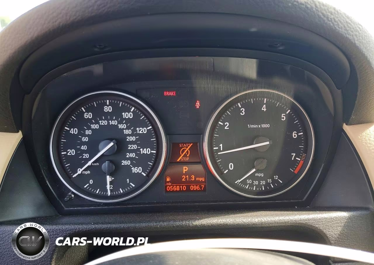 2013 BMW X1 xDrive28I VIN:WBAVL1C58DVR82960 - 9