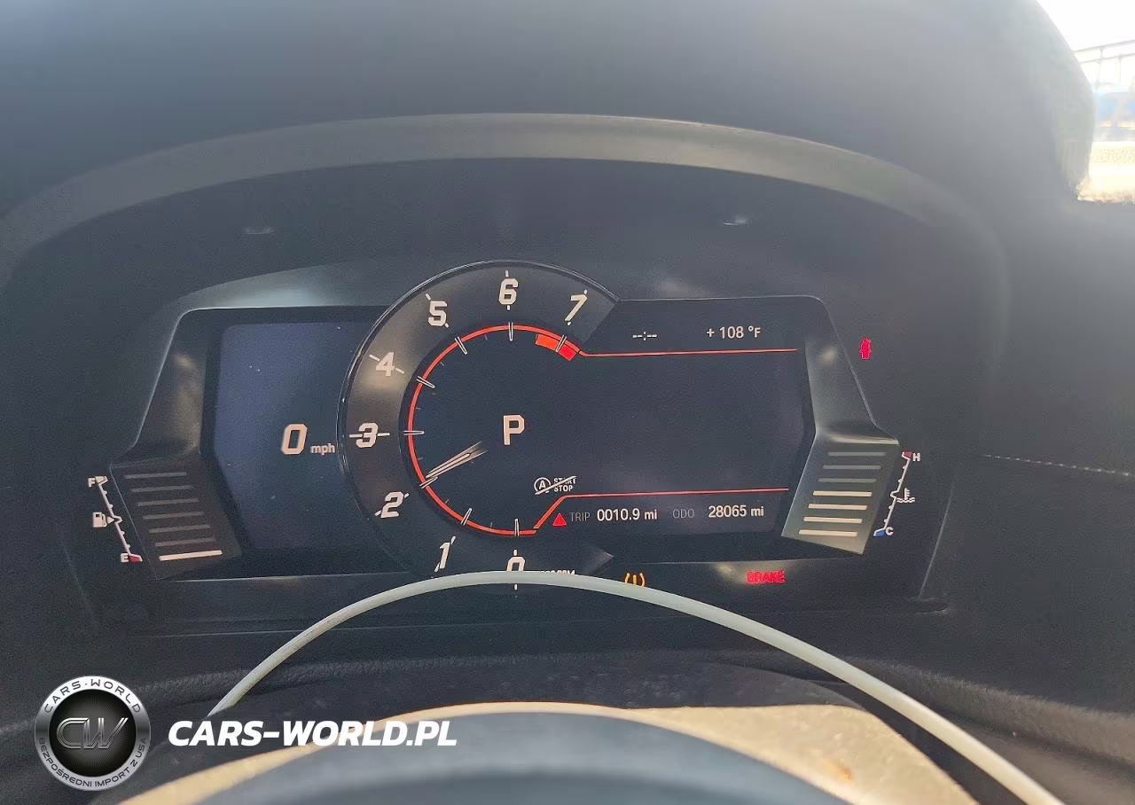 2021 Toyota Gr Supra 3.0 VIN:WZ1DB0C08MW040953 - 9