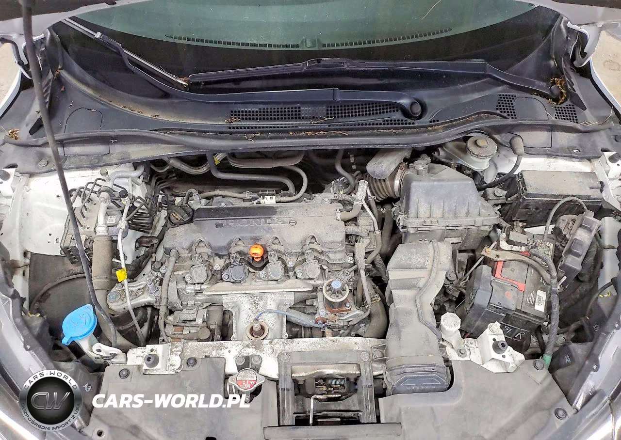 2021 Honda Hr-V Lx VIN:3CZRU5H36MM722738 - 11