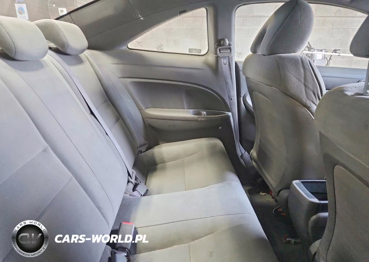 2007 Honda Civic Dx VIN:2HGFG12227H544713 - 10