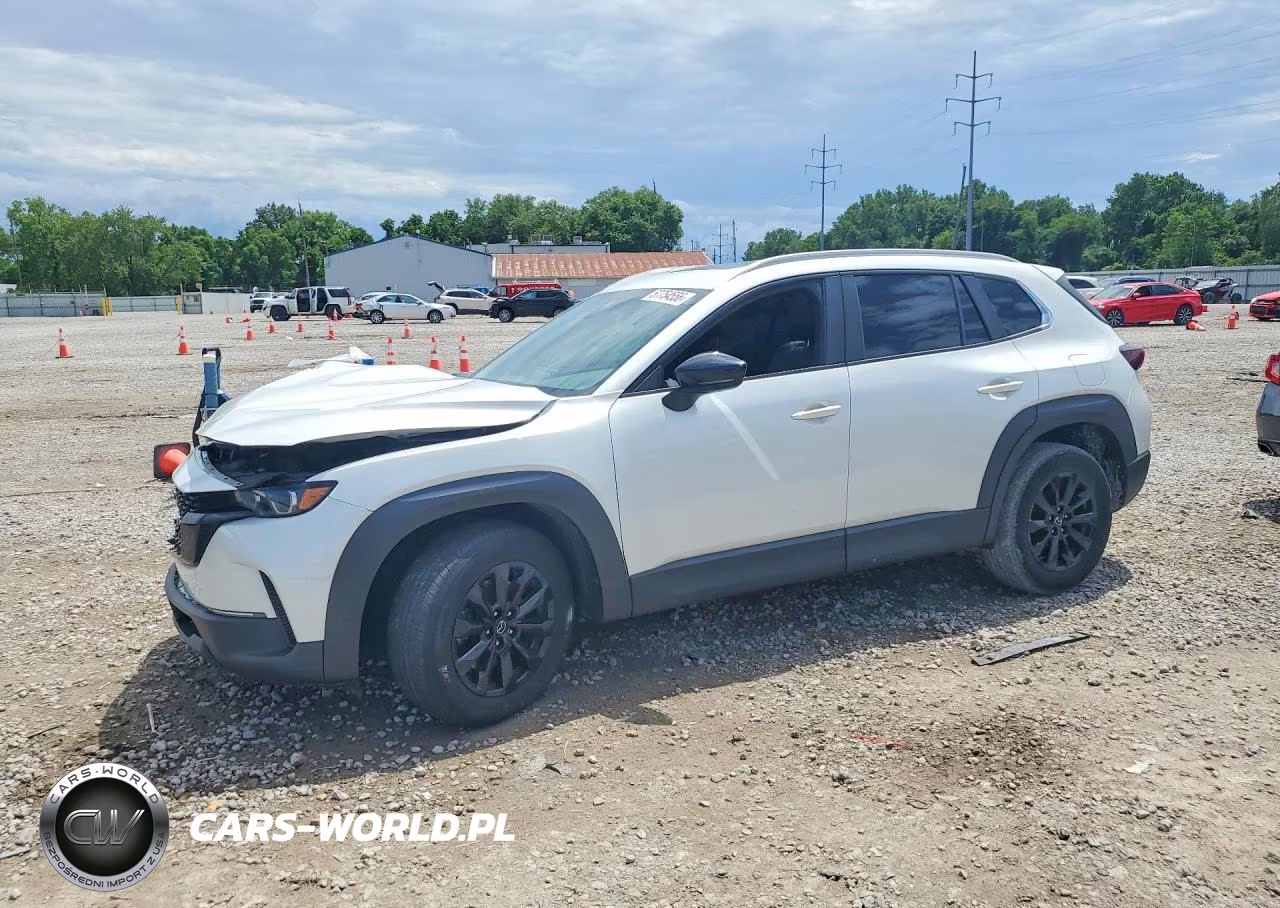 2023 Mazda Cx-50 Preferred Plus