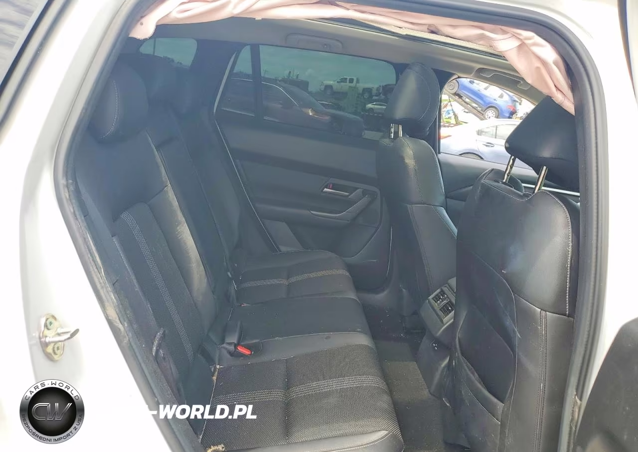 2023 Mazda Cx-50 Preferred Plus VIN:7MMVABCM5PN134075 - 11