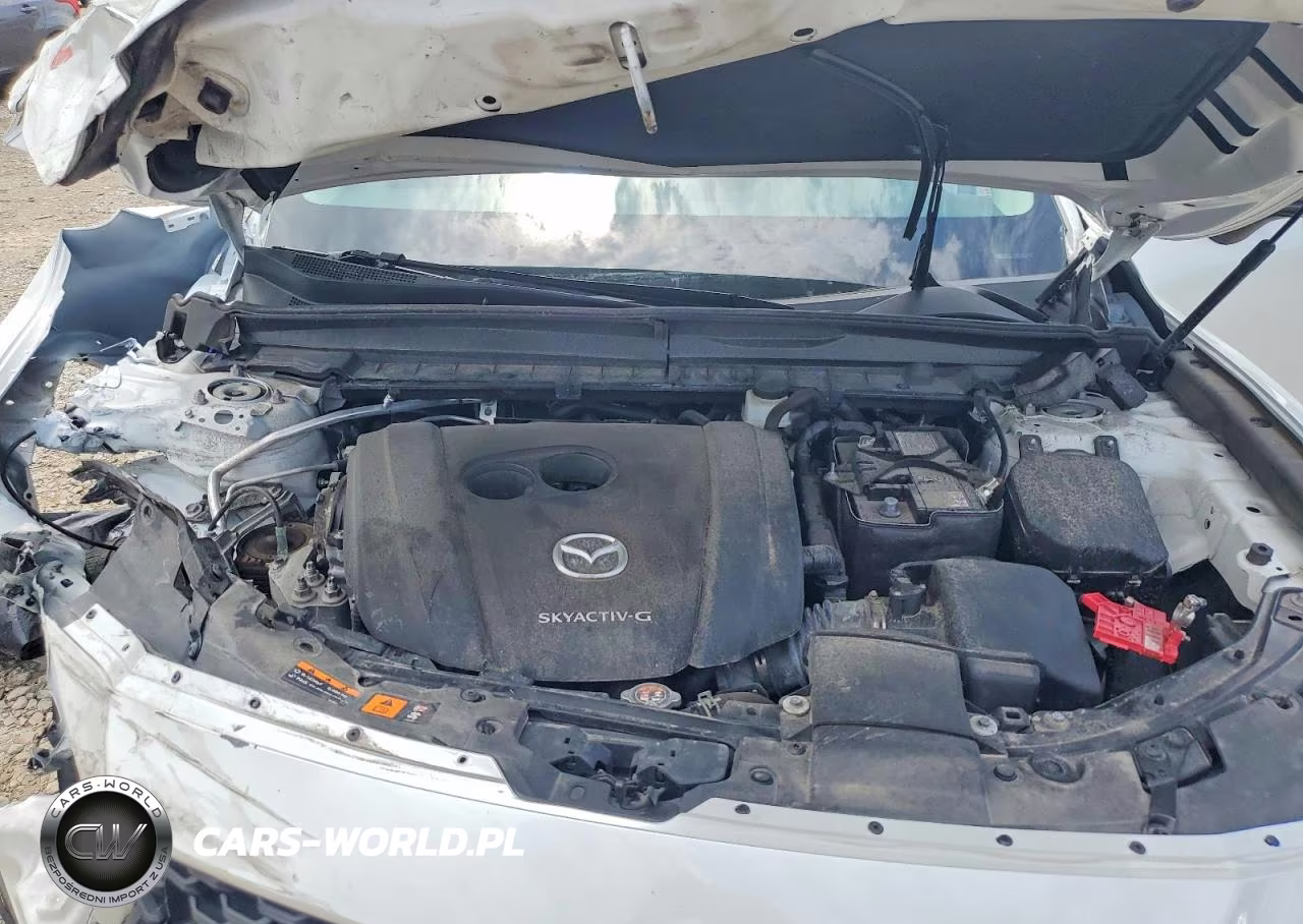 2023 Mazda Cx-50 Preferred Plus VIN:7MMVABCM5PN134075 - 12