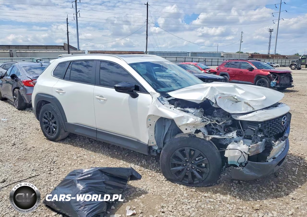 2023 Mazda Cx-50 Preferred Plus VIN:7MMVABCM5PN134075 - 4