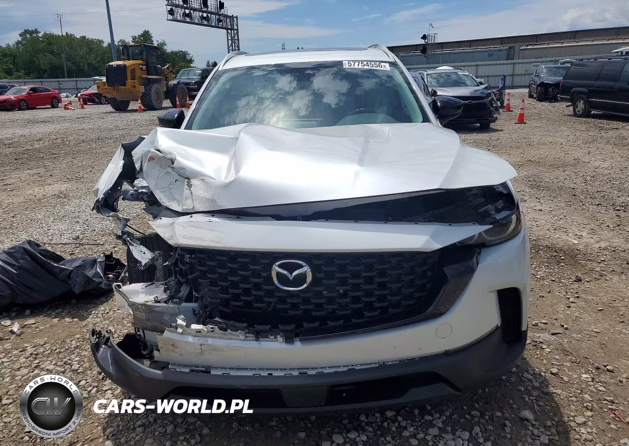 2023 Mazda Cx-50 Preferred Plus VIN:7MMVABCM5PN134075 - 5