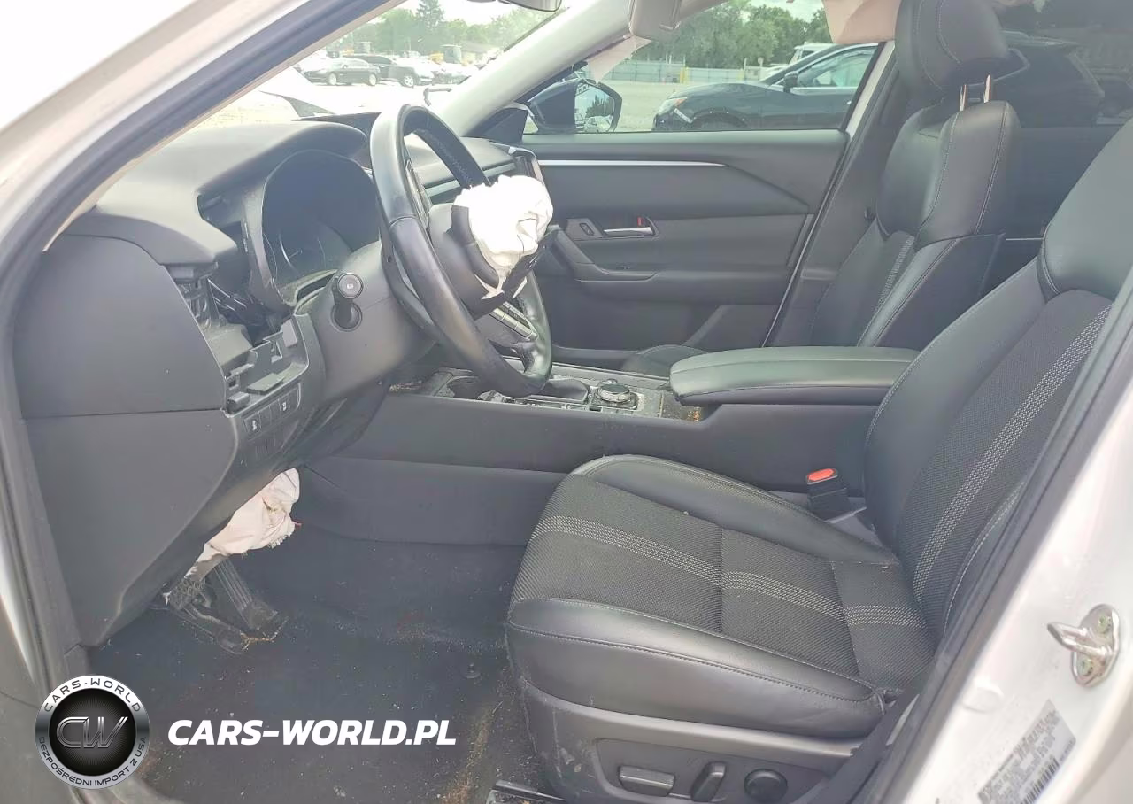 2023 Mazda Cx-50 Preferred Plus VIN:7MMVABCM5PN134075 - 7