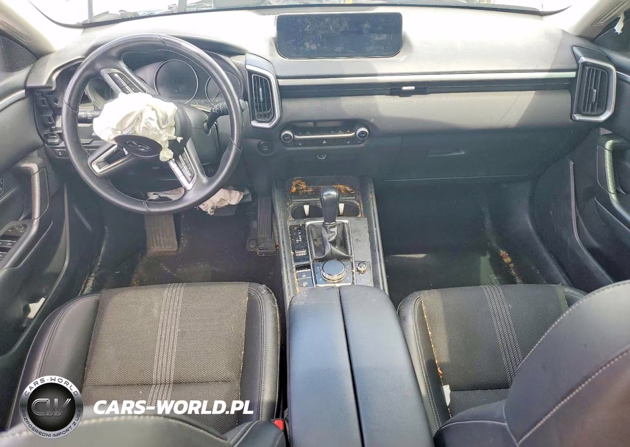 2023 Mazda Cx-50 Preferred Plus VIN:7MMVABCM5PN134075 - 8