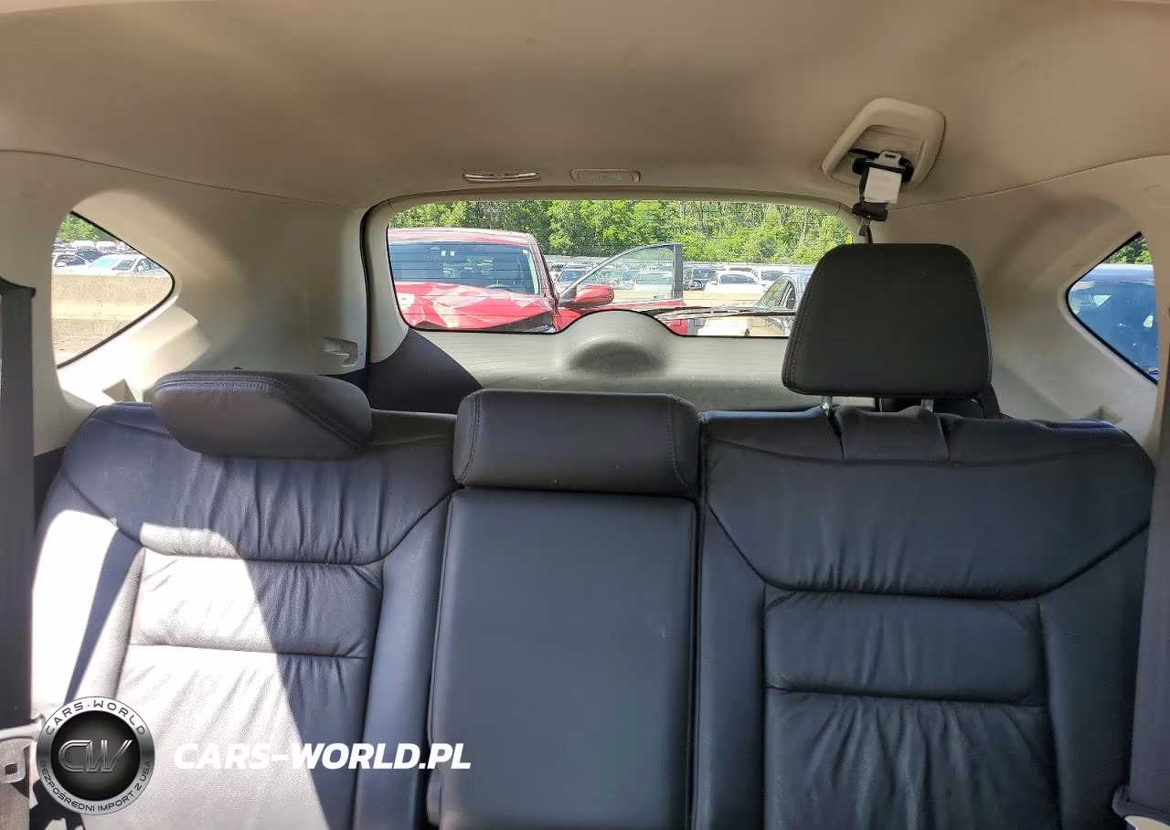 2012 Honda Cr-V Exl VIN:5J6RM4H73CL055799 - 10