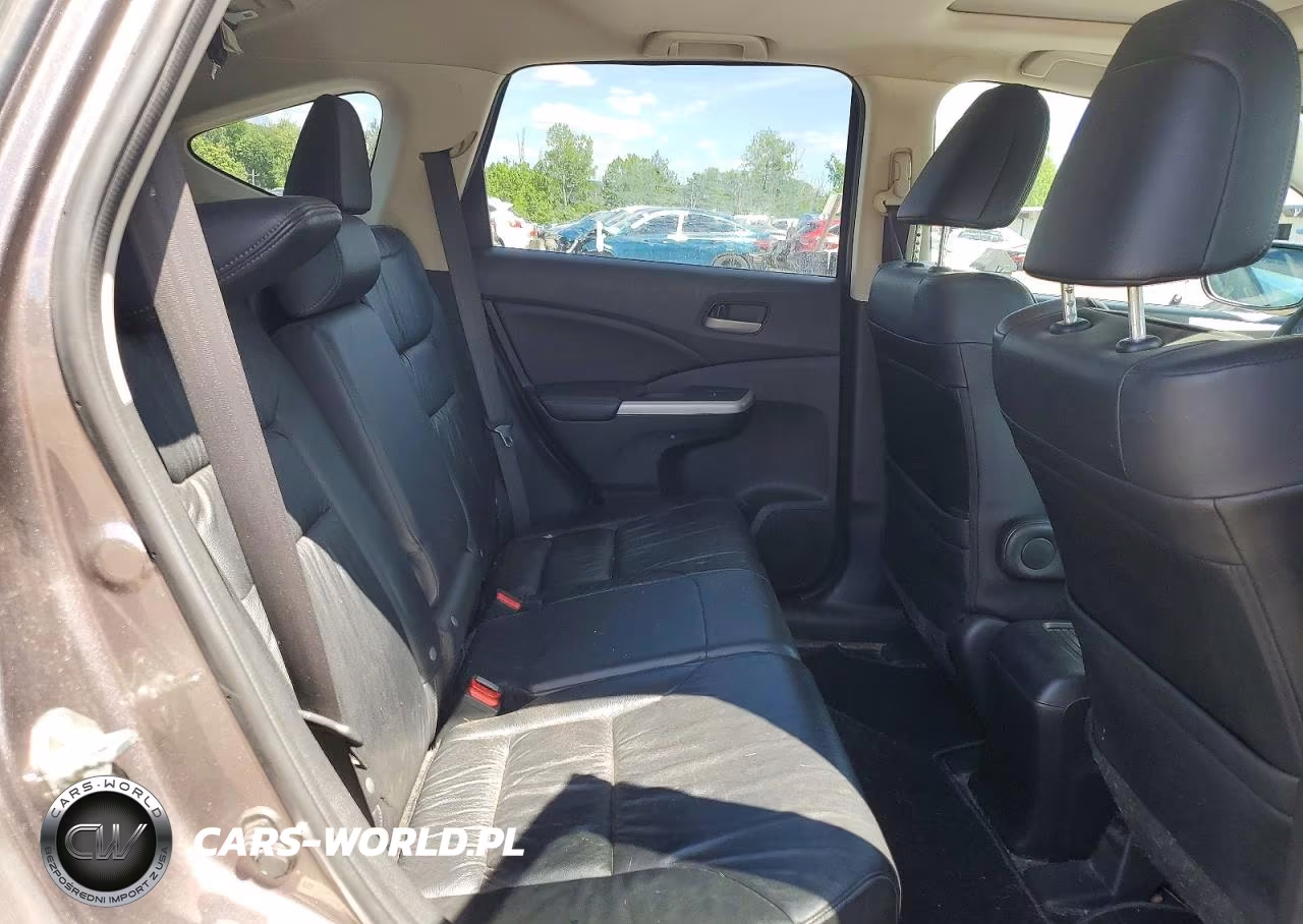 2012 Honda Cr-V Exl VIN:5J6RM4H73CL055799 - 11