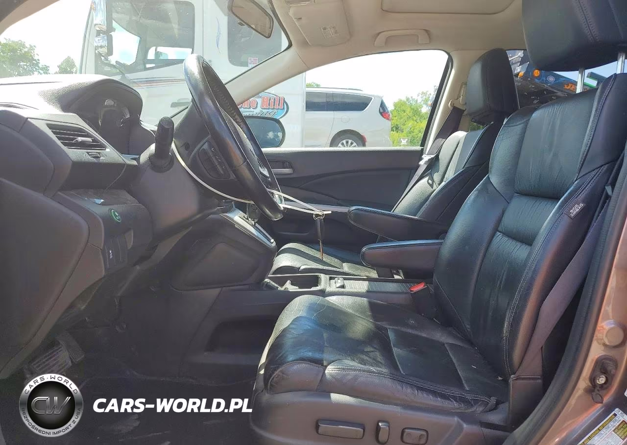 2012 Honda Cr-V Exl VIN:5J6RM4H73CL055799 - 7