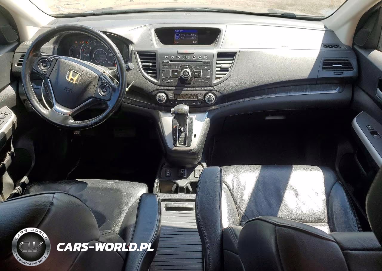 2012 Honda Cr-V Exl VIN:5J6RM4H73CL055799 - 8