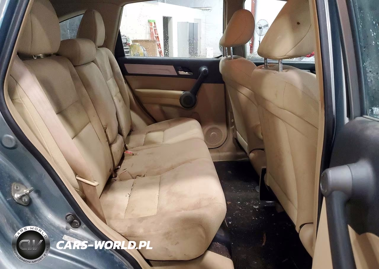 2010 Honda Cr-V Lx VIN:5J6RE4H36AL074421 - 11