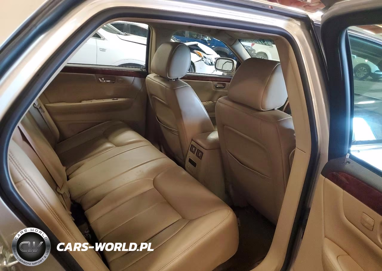 2007 Cadillac Dts VIN:1G6KD57Y07U228155 - 10