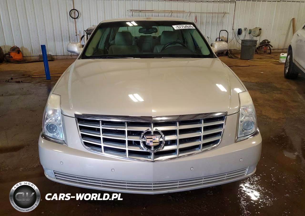 2007 Cadillac Dts VIN:1G6KD57Y07U228155 - 5