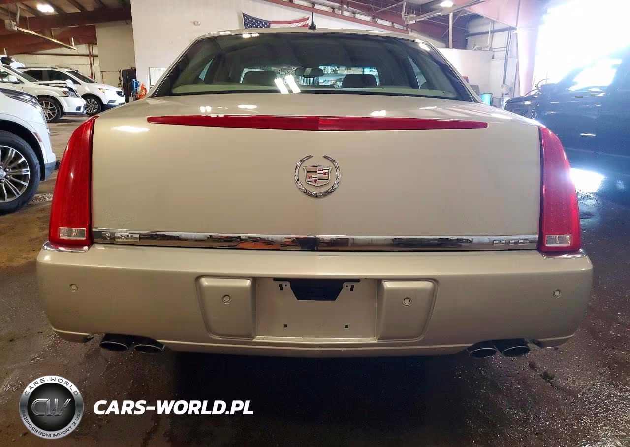 2007 Cadillac Dts VIN:1G6KD57Y07U228155 - 6