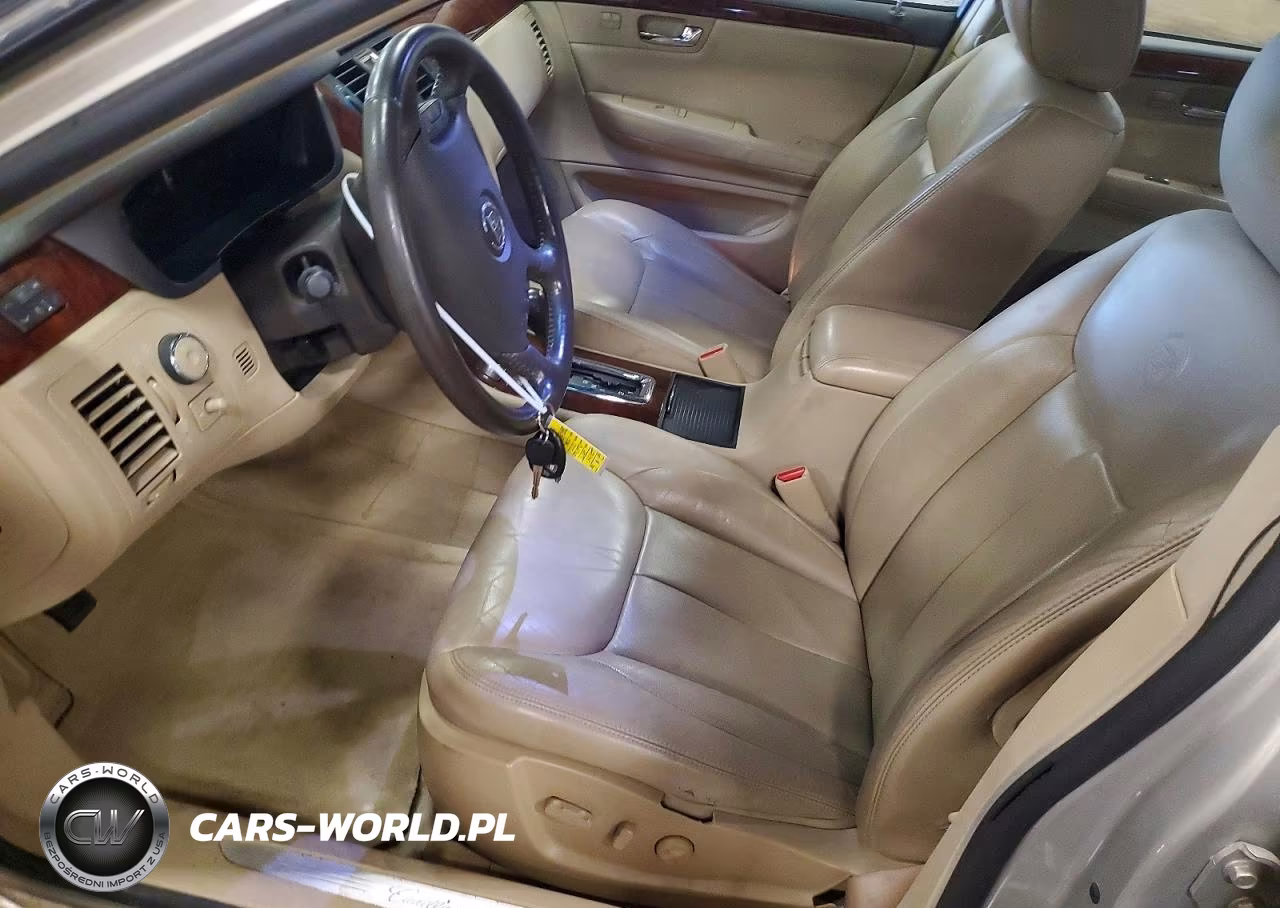 2007 Cadillac Dts VIN:1G6KD57Y07U228155 - 7