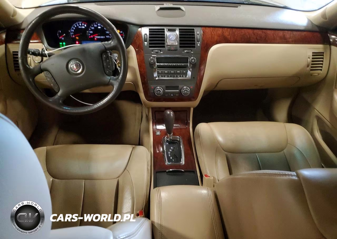 2007 Cadillac Dts VIN:1G6KD57Y07U228155 - 8