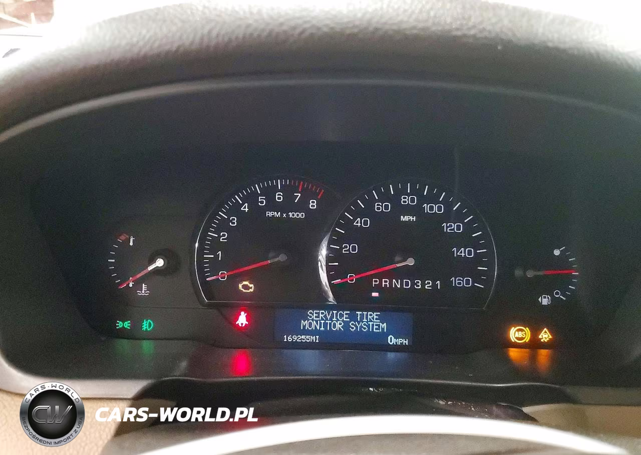 2007 Cadillac Dts VIN:1G6KD57Y07U228155 - 9