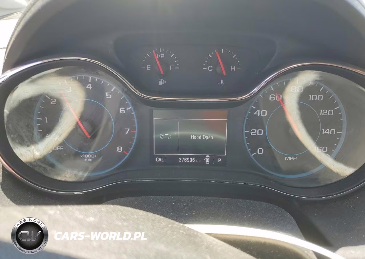 2017 Chevrolet Cruze Ls VIN:1G1BC5SM8H7128852 - 9