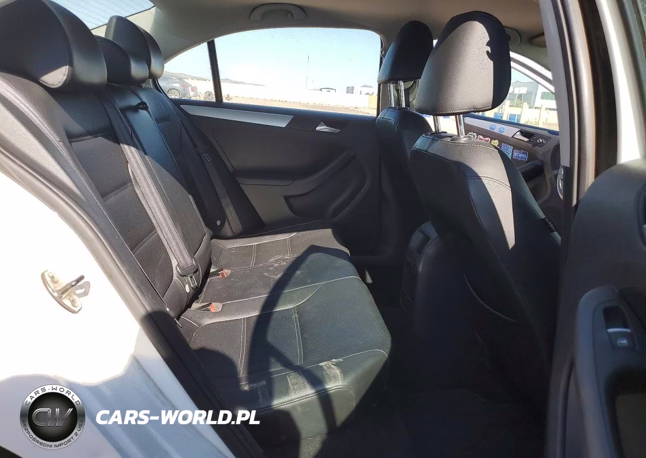 2013 Volkswagen Jetta Se VIN:3VWDP7AJ2DM398860 - 10