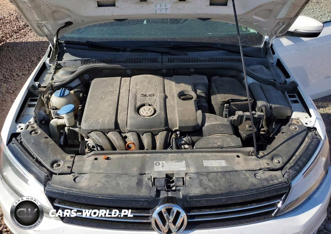 2013 Volkswagen Jetta Se VIN:3VWDP7AJ2DM398860 - 11