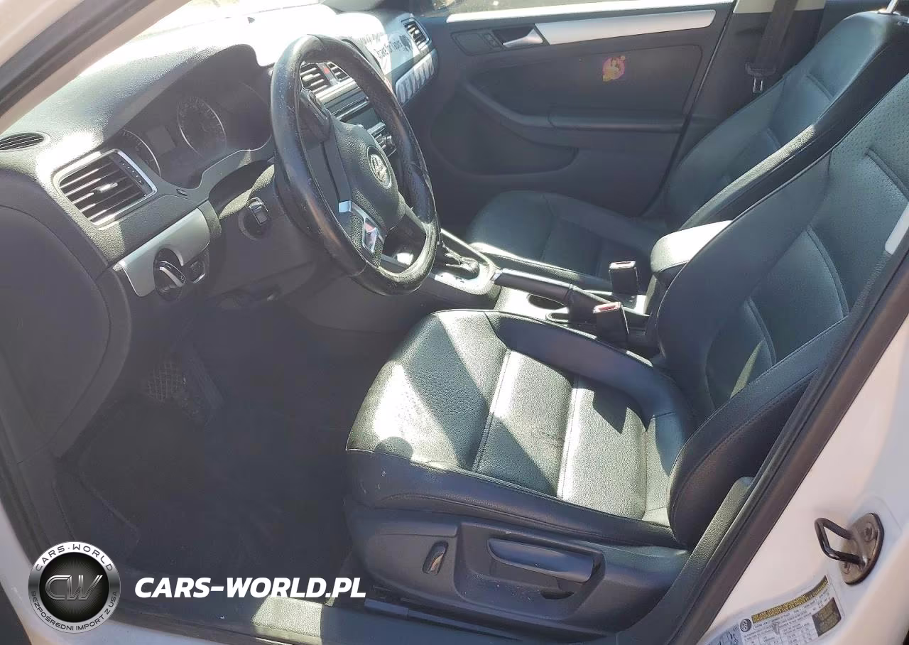 2013 Volkswagen Jetta Se VIN:3VWDP7AJ2DM398860 - 7