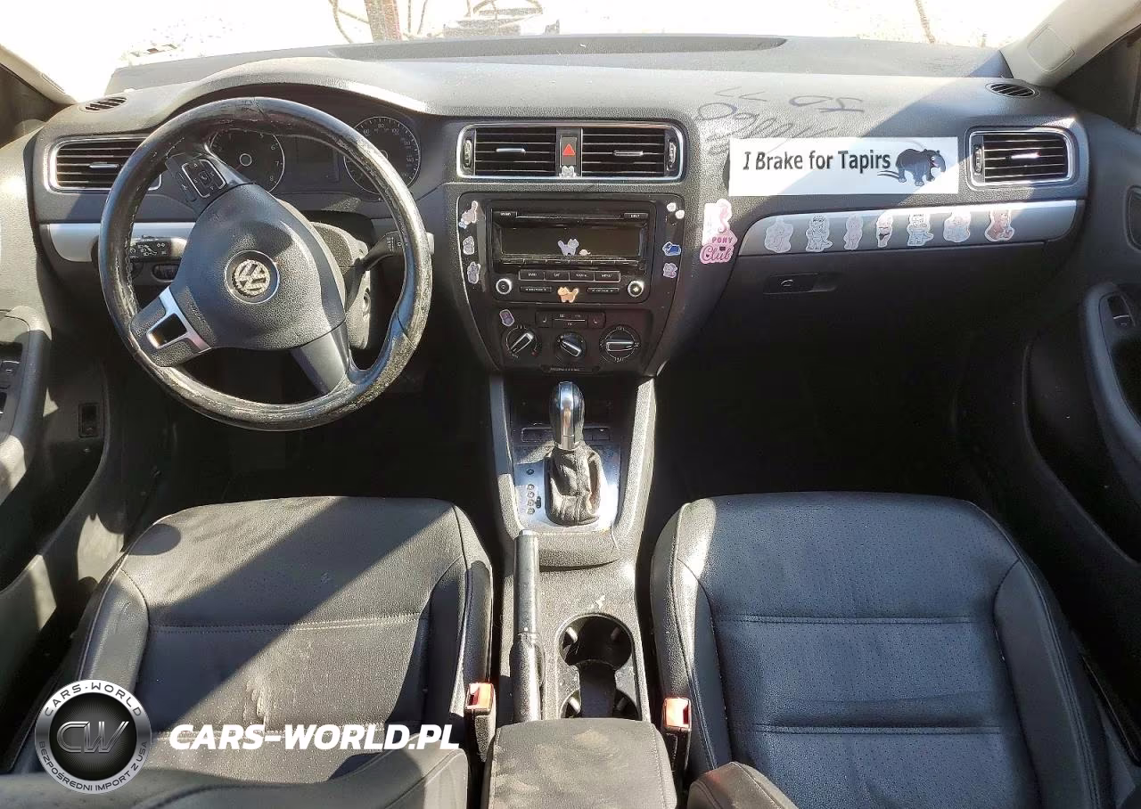 2013 Volkswagen Jetta Se VIN:3VWDP7AJ2DM398860 - 8