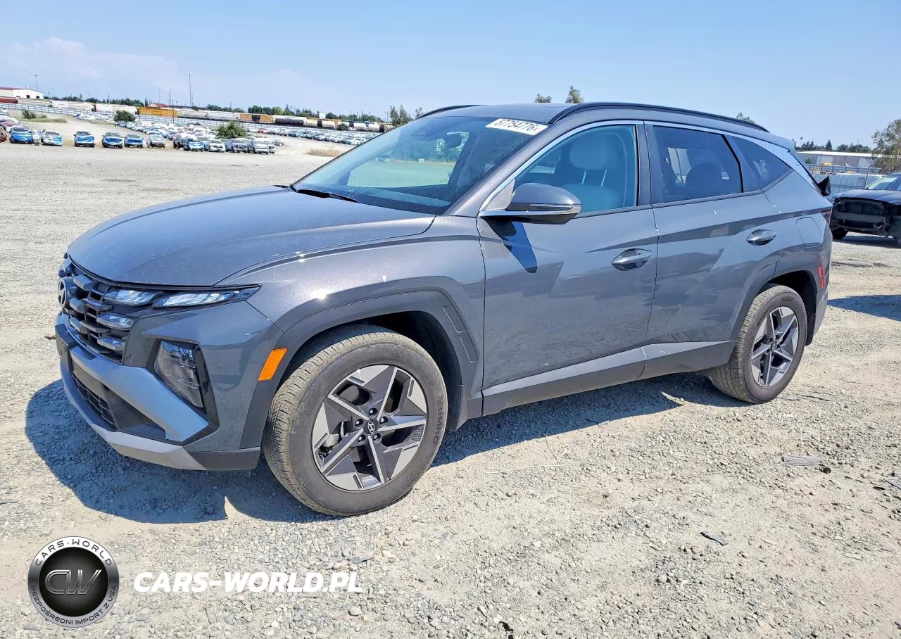 2025 Hyundai Tucson Sel – zdjęcie 1 z 13