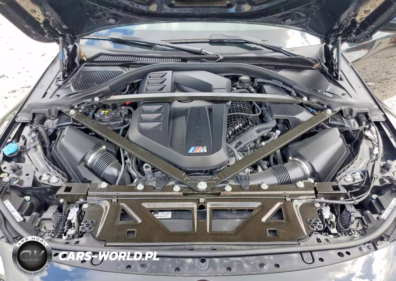2025 BMW M2 VIN:3MF23DM07S8F78961 - 11