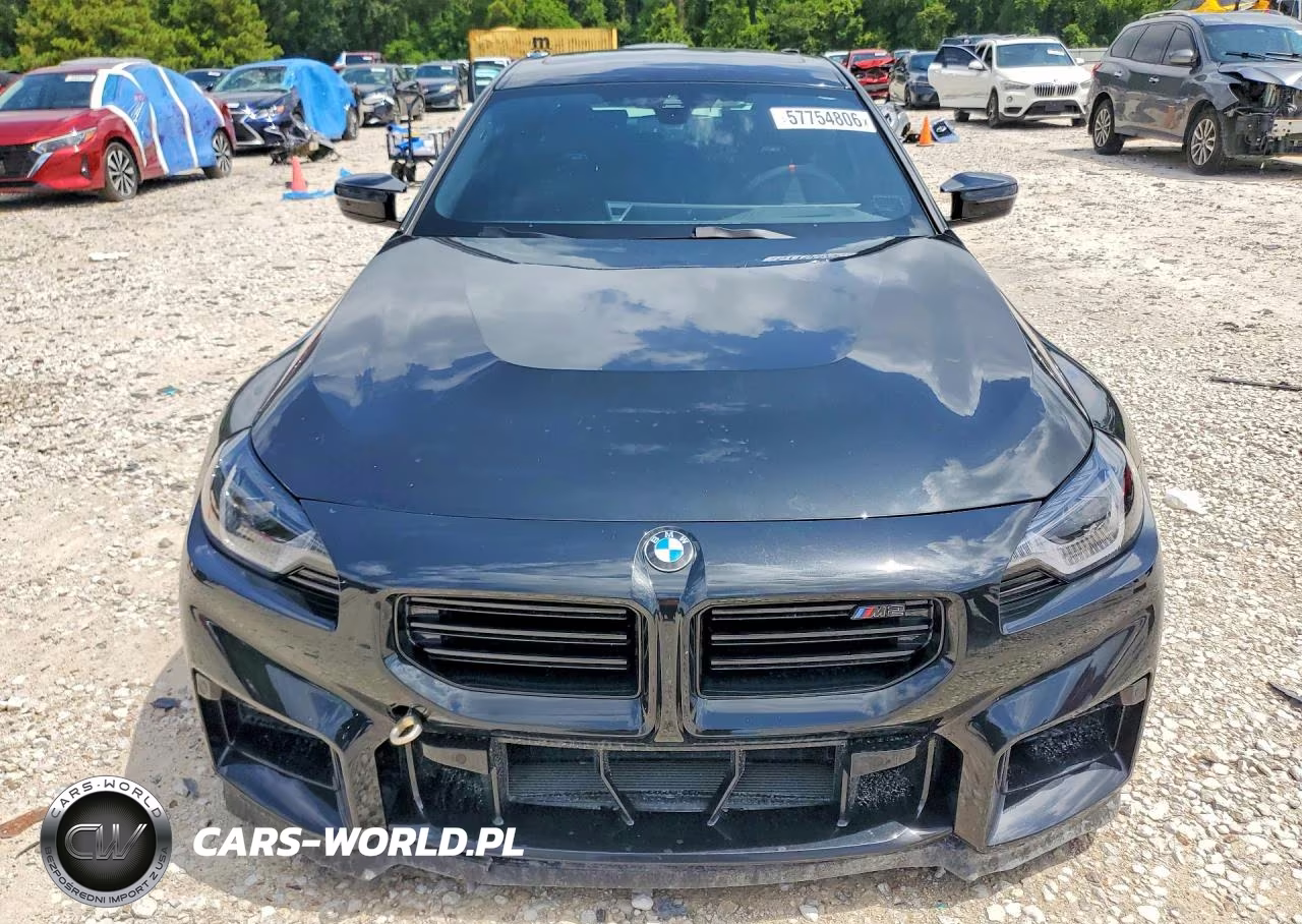 2025 BMW M2 VIN:3MF23DM07S8F78961 - 5