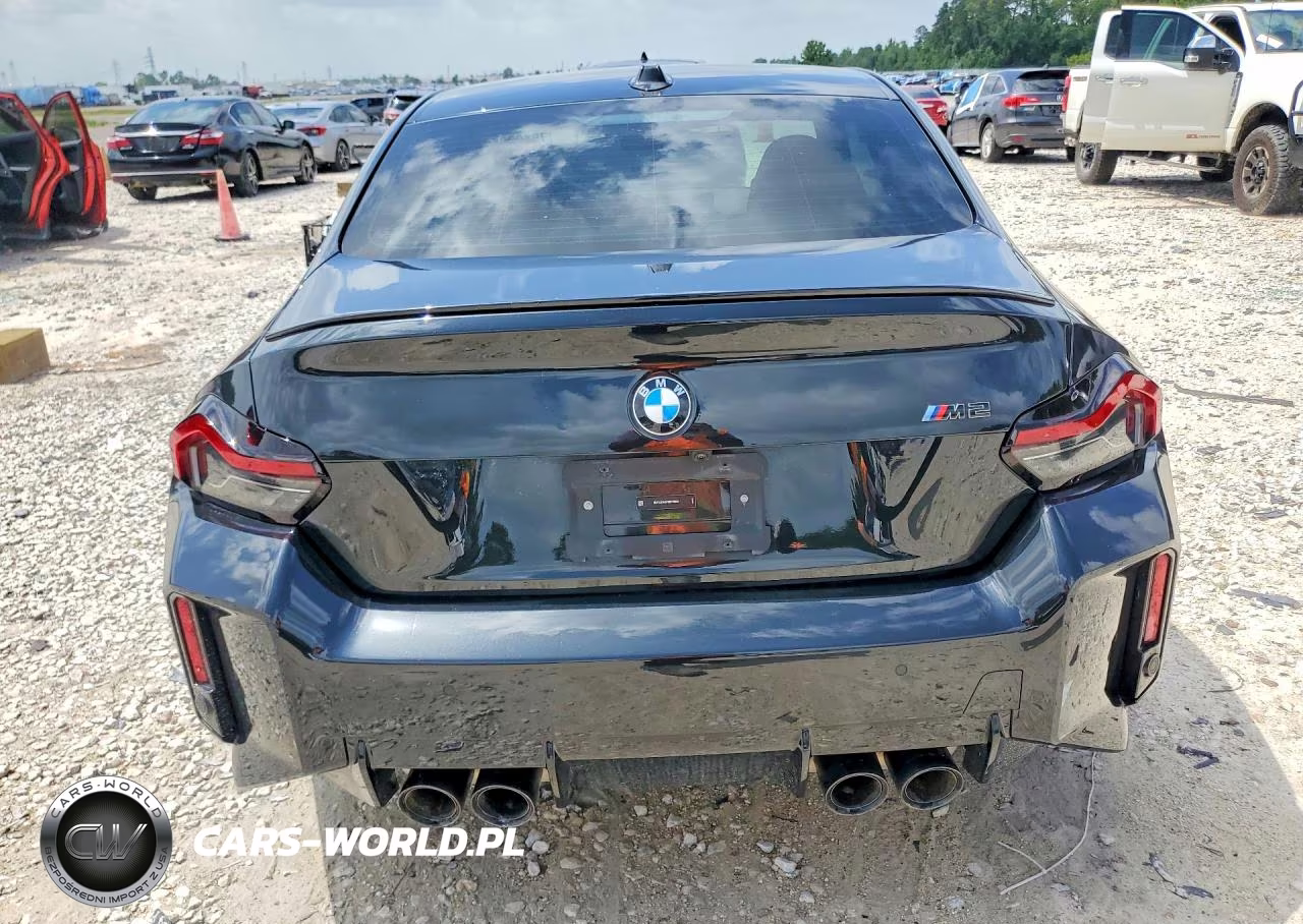 2025 BMW M2 VIN:3MF23DM07S8F78961 - 6