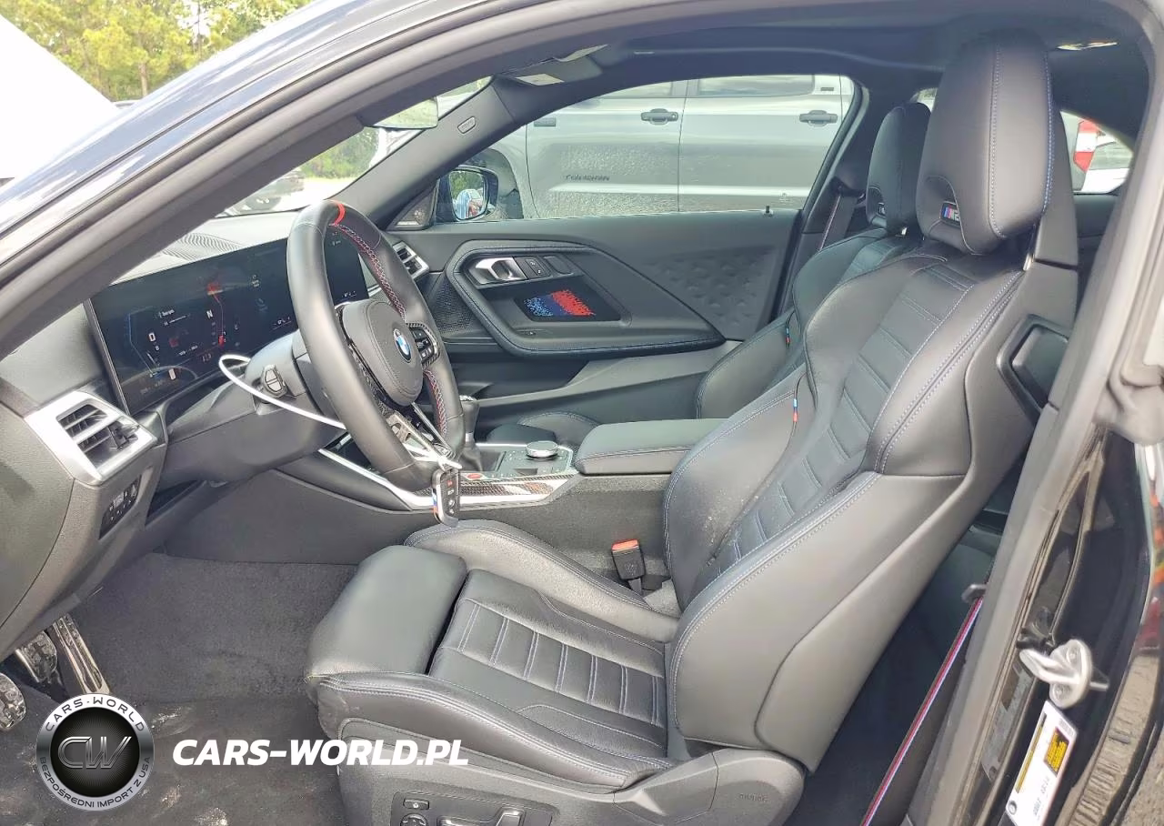 2025 BMW M2 VIN:3MF23DM07S8F78961 - 7