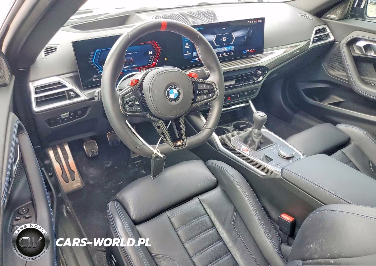 2025 BMW M2 VIN:3MF23DM07S8F78961 - 8