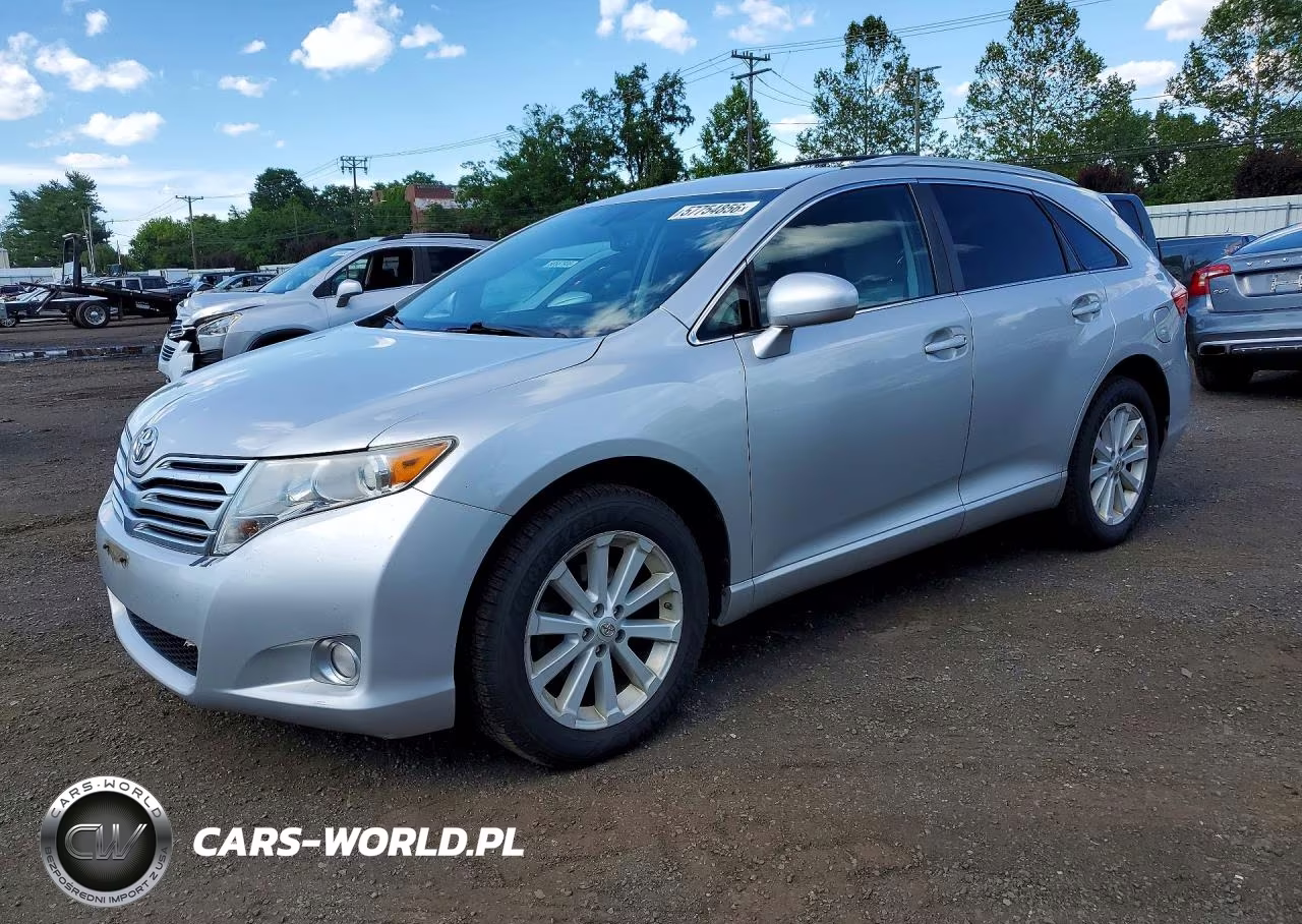2011 Toyota Venza Awd 4Cyl – zdjęcie 1 z 13