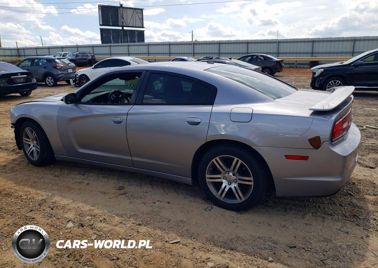 2014 Dodge Charger R VIN:2C3CDXCT0EH213795 - 2