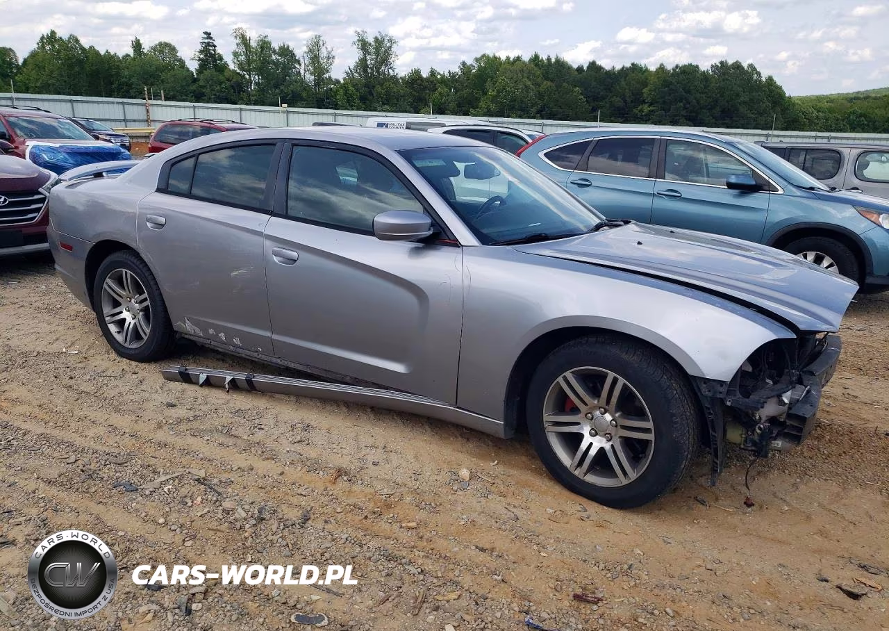 2014 Dodge Charger R VIN:2C3CDXCT0EH213795 - 4