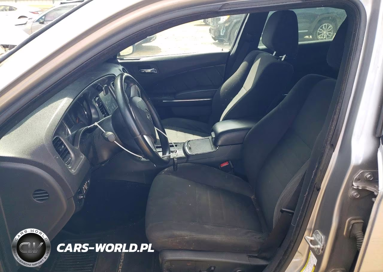 2014 Dodge Charger R VIN:2C3CDXCT0EH213795 - 7