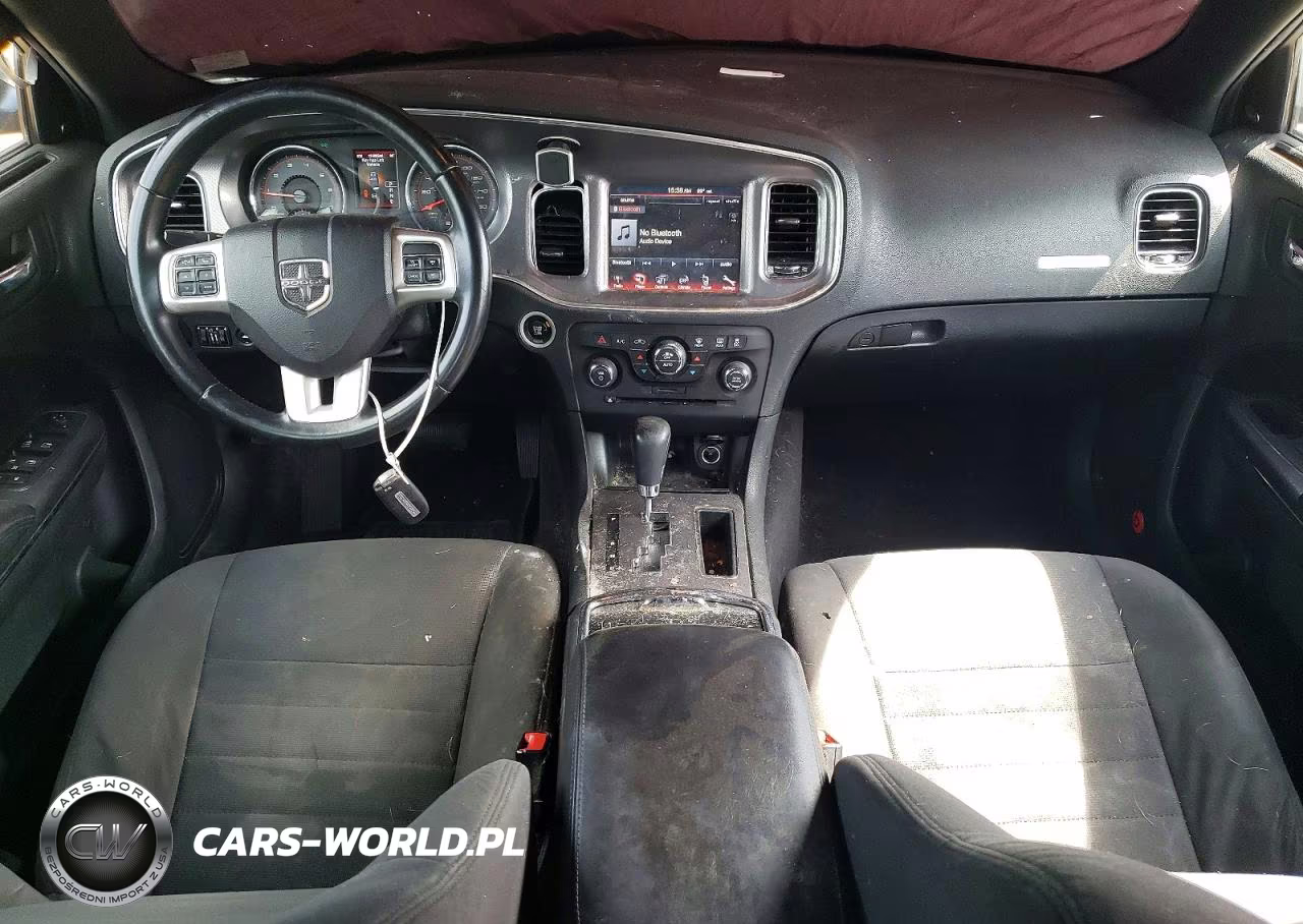 2014 Dodge Charger R VIN:2C3CDXCT0EH213795 - 8