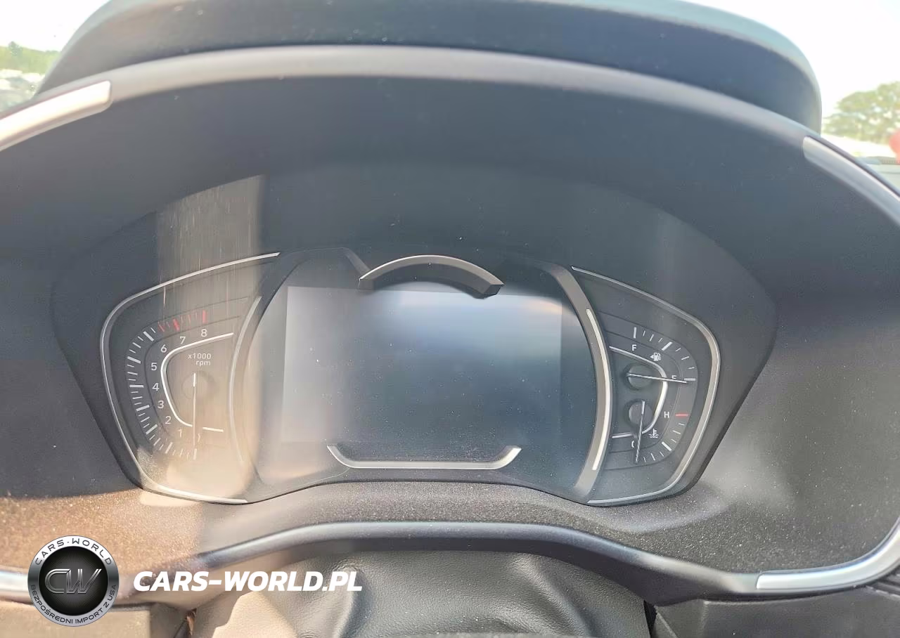 2020 Hyundai Santa Fe Limited 2.0T VIN:5NMS53AA2LH296906 - 9
