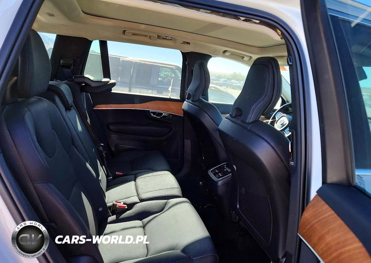 2025 Volvo Xc90 Plus VIN:YV4062PE2S1303139 - 10