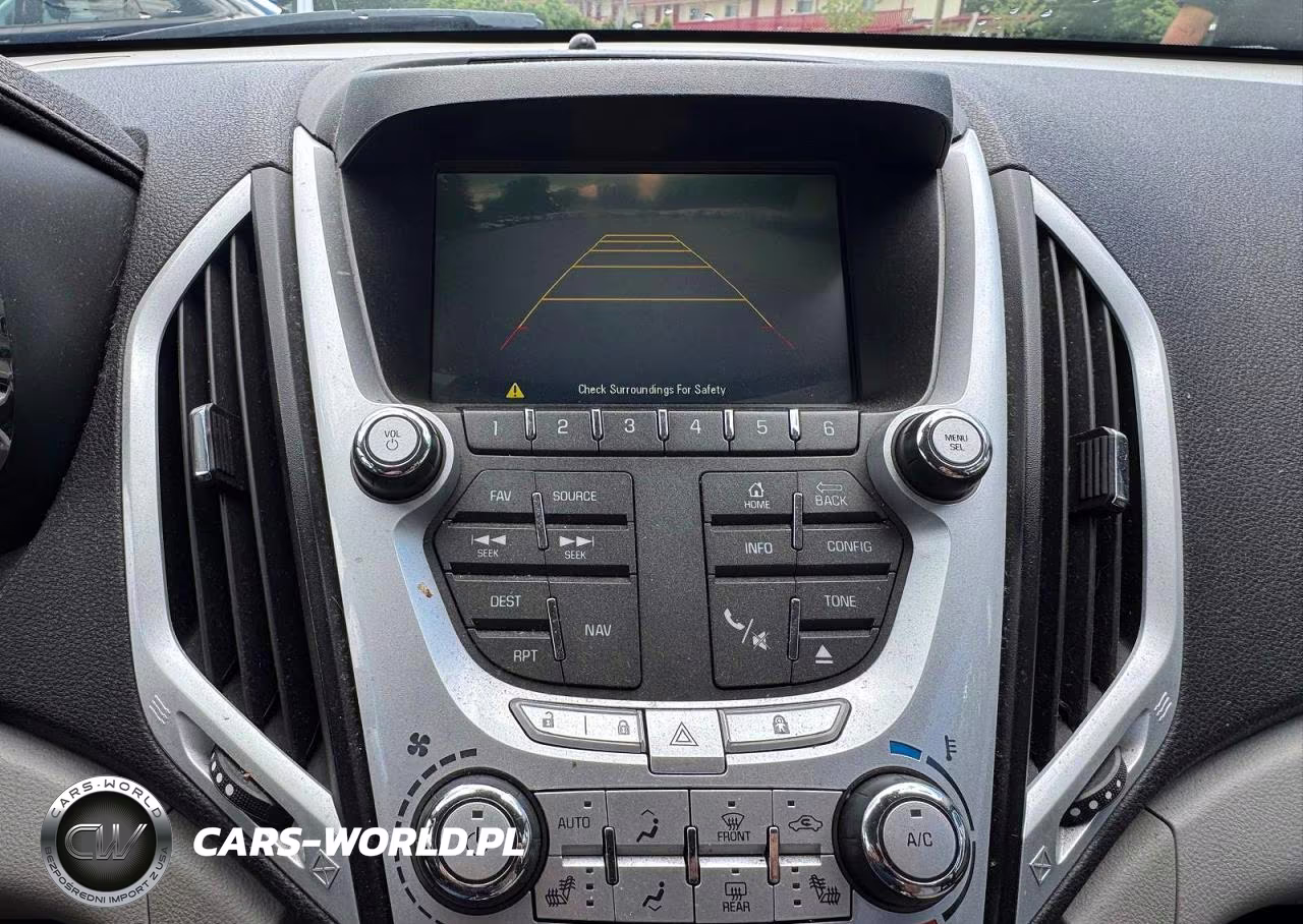 2015 GMC Terrain Slt VIN:2GKFLXEK5F6230173 - 11
