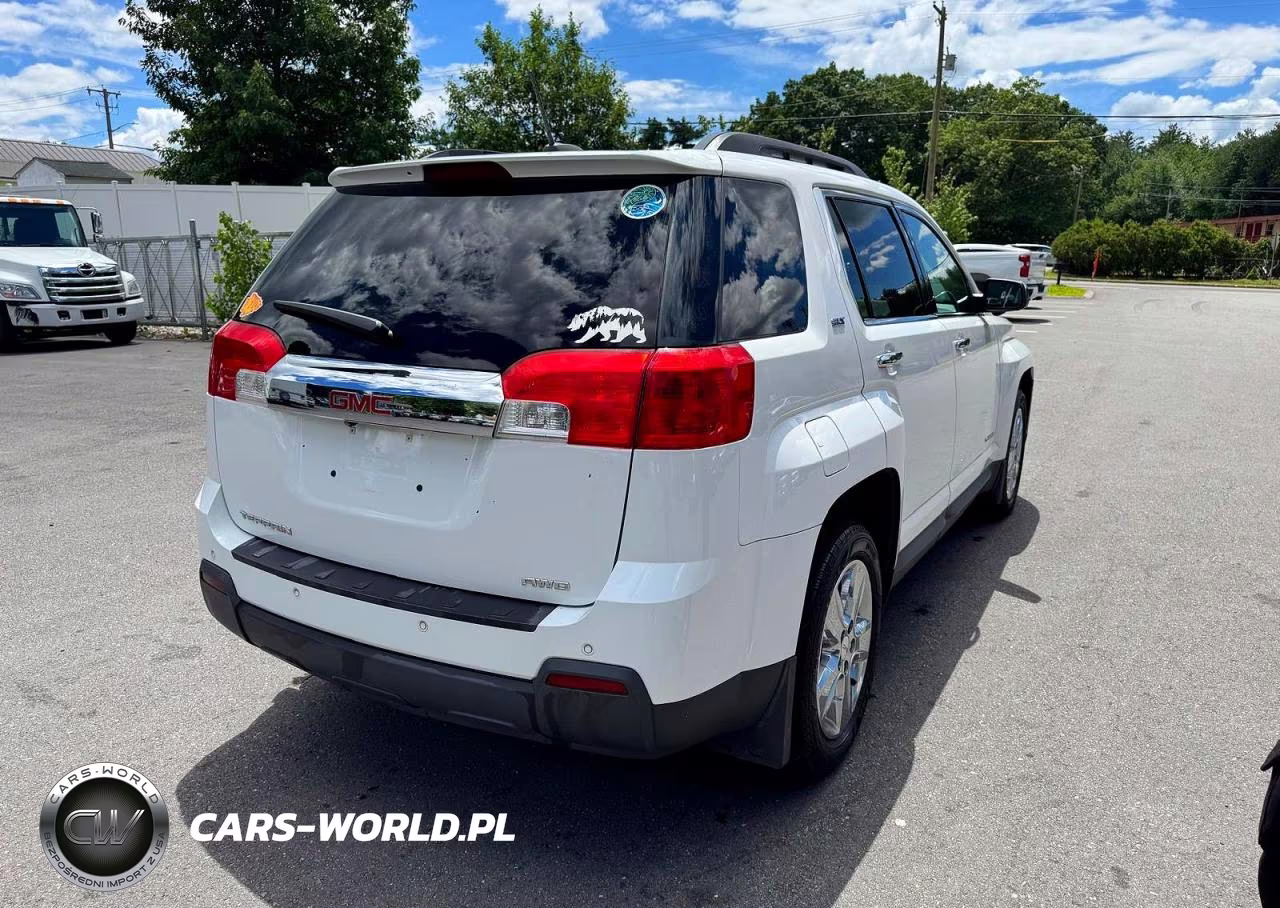 2015 GMC Terrain Slt VIN:2GKFLXEK5F6230173 - 3