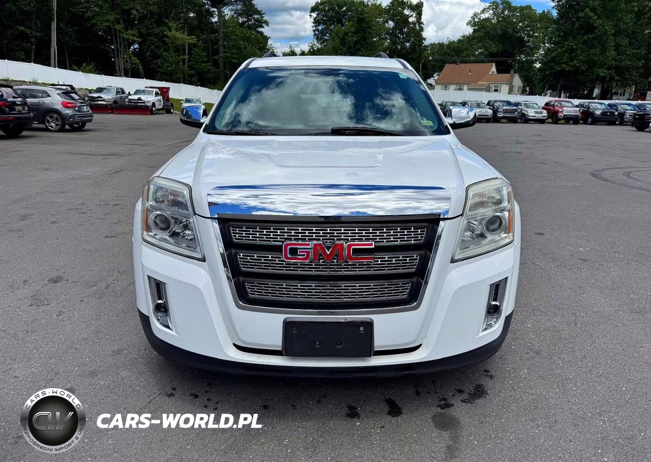 2015 GMC Terrain Slt VIN:2GKFLXEK5F6230173 - 5