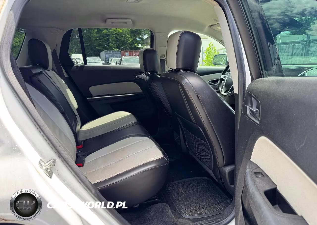 2015 GMC Terrain Slt VIN:2GKFLXEK5F6230173 - 7